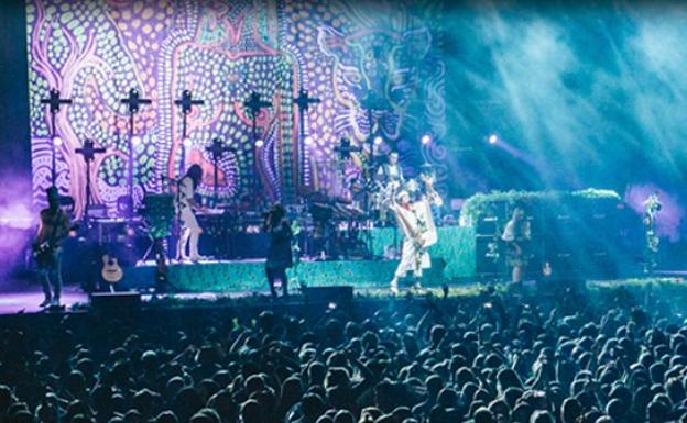 Crystal Fighters y Tequila se suman al Sonorama