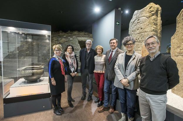 Los cinco museos de Cantabria elaboran su primer plan estratégico