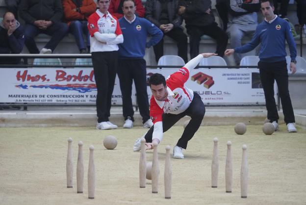 Póquer de novatos en División de Honor