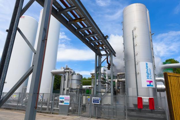 Dos empresas promueven una inversión de cien millones para almacenar energía en Cantabria
