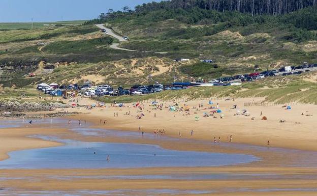 ARCA acusa a Medio Rural de «regularizar» obras ilegales en el Parque Natural de Liencres