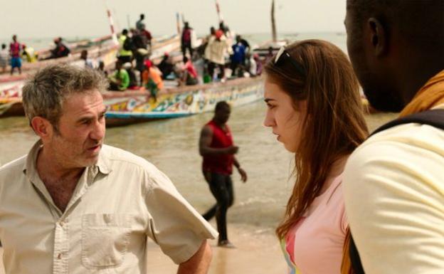 Entre el turismo en Senegal y la lucha de Enriqueta Faber