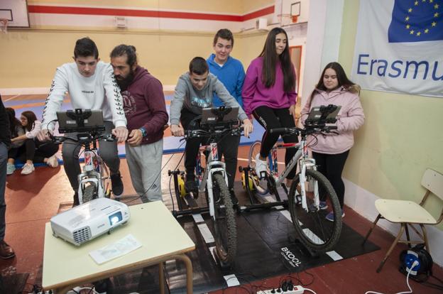 Pedaleando por Europa