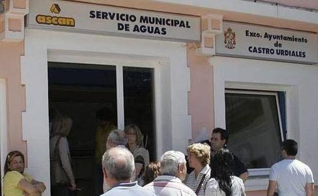 El PSOE de Castro urge una Comisión del Agua tras la última sentencia a favor de Ascán