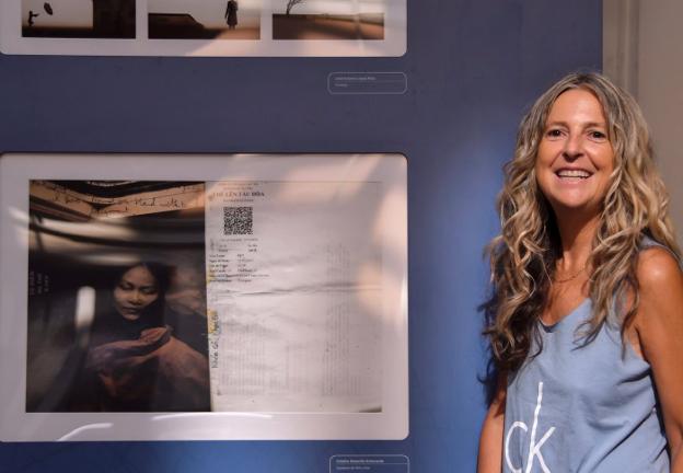 Cristina Bezanilla: «Para ser un buen fotógrafo tienes que ser una persona atrevida»