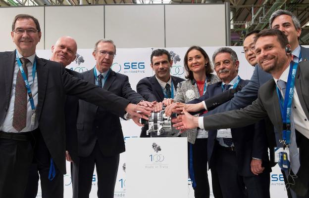 SEG Automotive busca liderar el cambio del automóvil hacia la electrificación