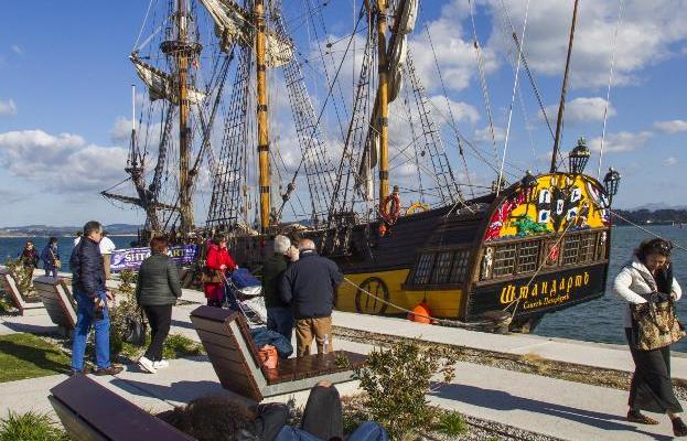 Santander quiere consolidarse como sede del Festival del Mar