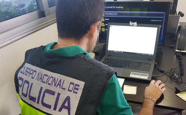 La policía da el mayor golpe europeo contra la venta ilegal de televisión de pago