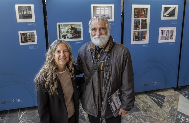 Miradas al ferrocarril