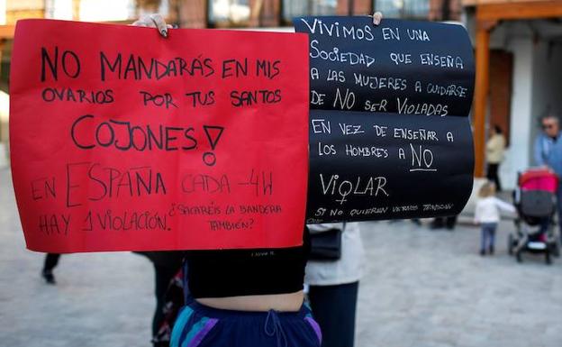 Una joven, agredida por otra 'manada' en Madrid