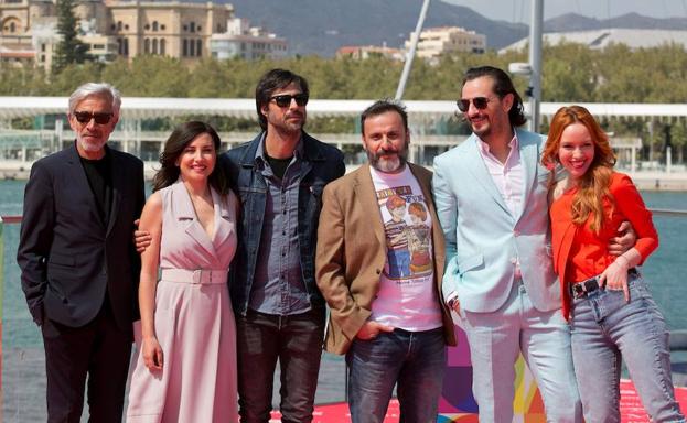 El Festival de Málaga cierra su sección oficial con una historia de maquis con forma de western