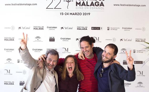 'Los días que vendrán' y 'Las niñas bien', biznagas de oro en Málaga