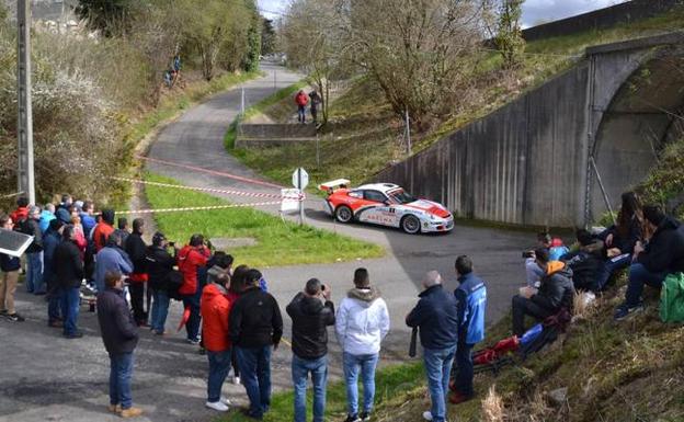 El Rallysprint de Hoznayo abre hoy la temporada