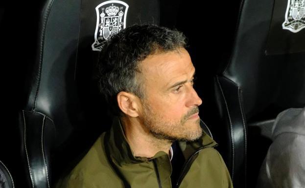 Luis Enrique: «Podíamos haber ganado 5-1 o 6-1»