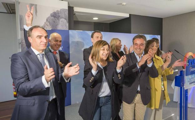 «Votar al PRC para el Congreso es votar a Pedro Sánchez»