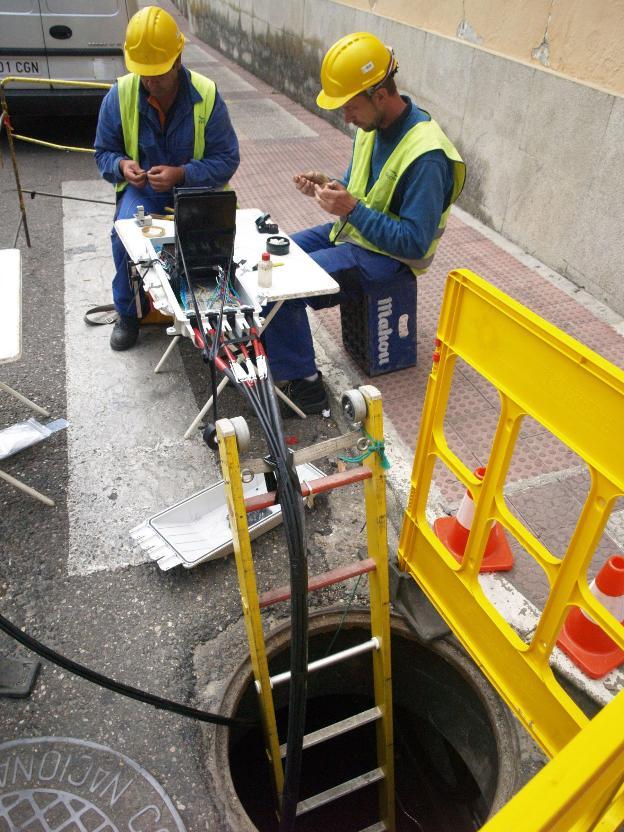Competencia afea a Cantabria sus ayudas al despliegue de banda ancha industrial