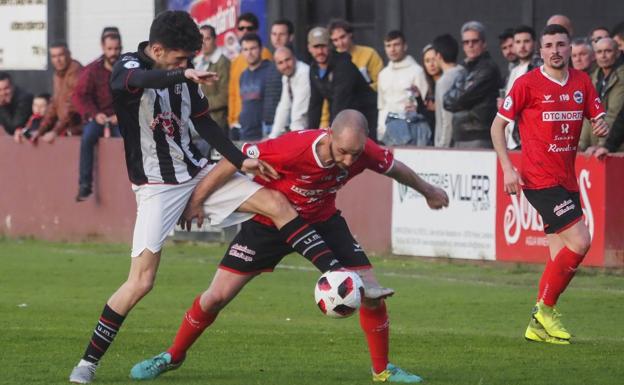 El Escobedo asalta San Lorenzo gracias a Nando