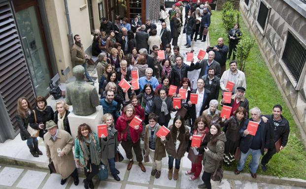 La Fundación Gerardo Diego evoca su activa labor poética para celebrar su vigésimo aniversario