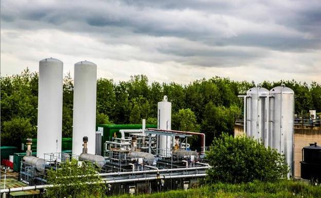 El negocio que viene del frío