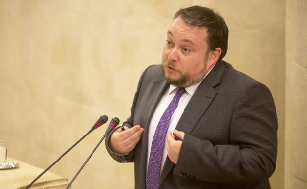 Rubén Gómez apuesta por la 'encuesta' del 28 de abril y confía en subir