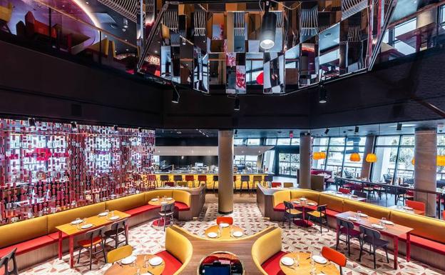 El chef español José Andrés arma 'Jaleo' en los parques de Disney de Florida