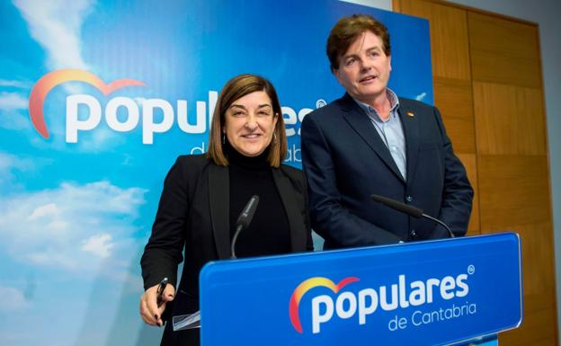 El PP ficha a Pedro Gómez, presidente de Asaja, para ser la voz de la «Cantabria rural»