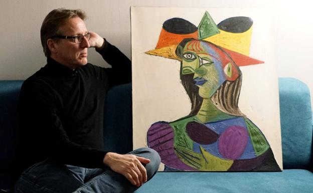 Hallado en Ámsterdam un Picasso robado a un jeque árabe hace 20 años