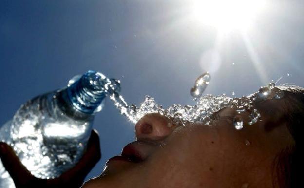 El aumento de la temperatura por el cambio climático afecta a siete de cada diez españoles