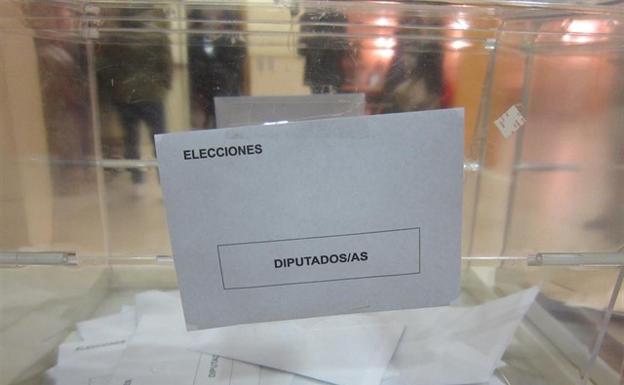 Trece partidos lucharán por los cinco diputados al Congreso que se ponen en juego en Cantabria