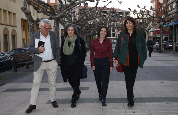 Los expertos creen que el Plan General ayudará a potenciar la comarcalización