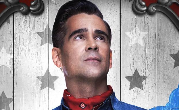 Colin Farrell: «Si no intentas ser buena persona cuando tienes hijos eres un asco»