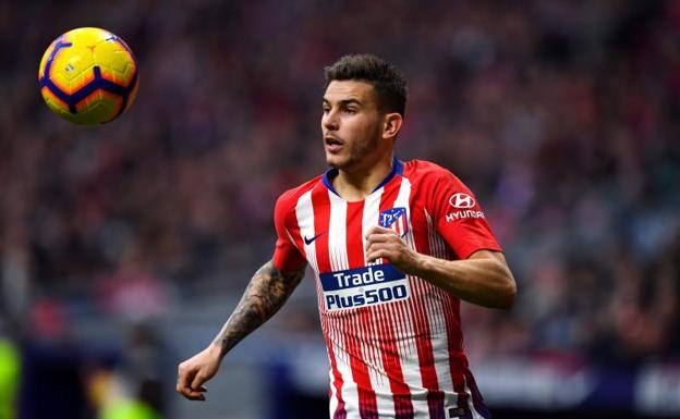 El Bayern ficha a Lucas Hernández por 80 millones