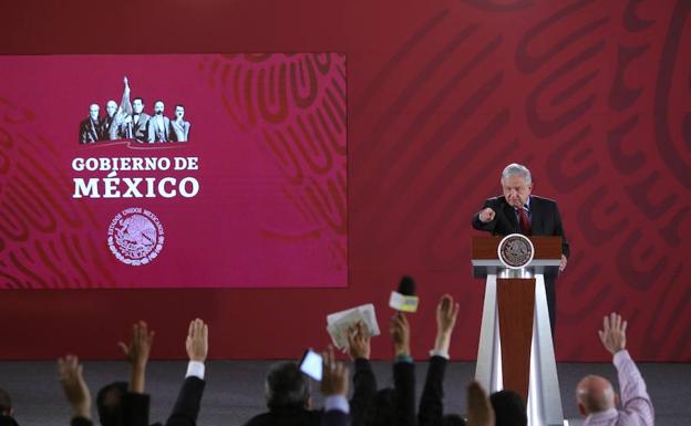 López Obrador pide al Rey un «reconocimiento público» de los agravios y una ceremonia conjunta en 2021