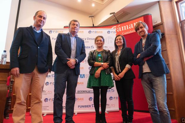 Tres nuevos proyectos cántabros buscan inversores en Fidban