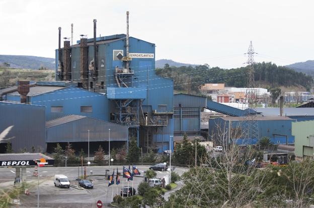 Ferroatlántica podría beneficiarse de la venta de los activos hidráulicos