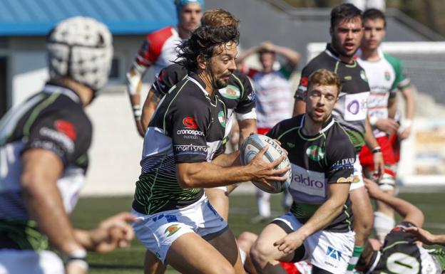 El triunfo más importante del Aldro Energía