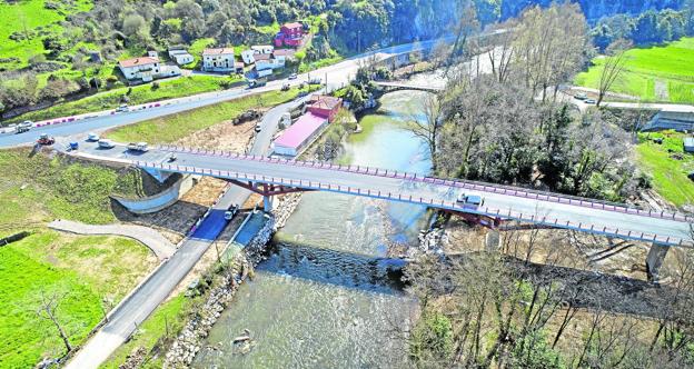 La legislatura de los puentes