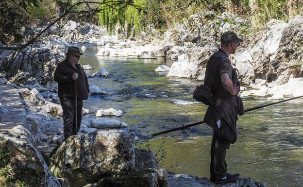 Sin agua no hay 'campanu'