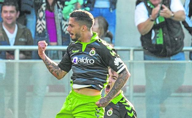 Nico Hidalgo, el espejo para llegar al play off