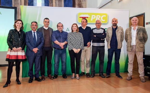 PRC y PP presentan sus candidatos en Liébana