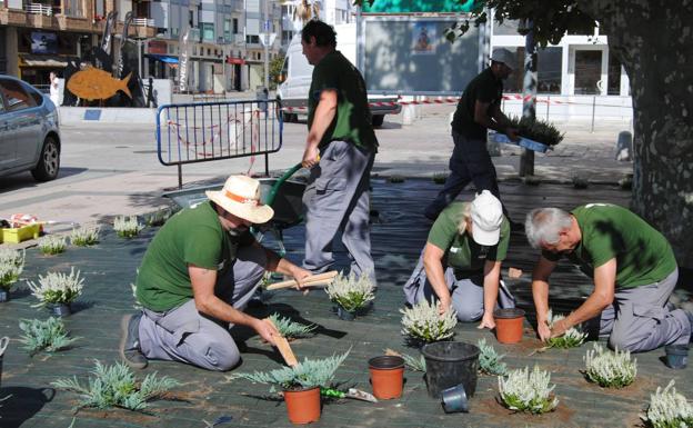 Revilla augura nuevas bajadas del paro en los próximos meses