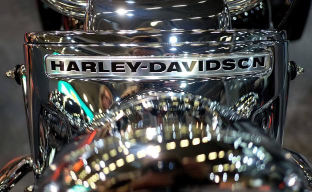 Más de 100 Harley-Davidson tomarán Santander desde el viernes