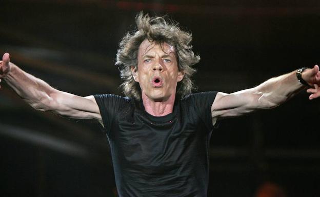 El corazón de Mick Jagger preocupa a los fans de los Rolling Stones