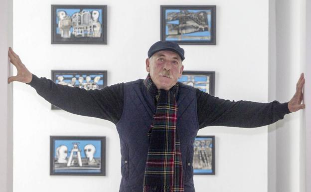 Educación aprueba denominar 'Roberto Orallo' a la Escuela de Arte nº 1 de Reocín
