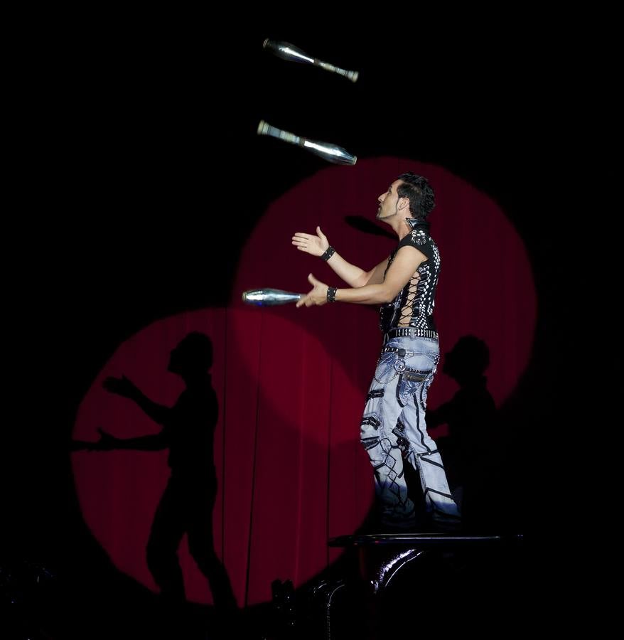 Teatro, magia, circo y danza por toda Cantabria