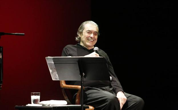 Se apaga la voz honda y amiga de Alberto Cortez