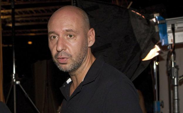 Jaume Balagueró, ante su proyecto más ambicioso