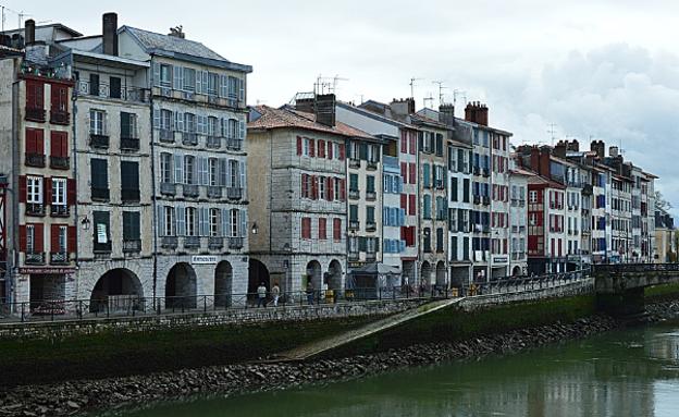 Bayona, todo el encanto del sur de Francia en una misma ciudad