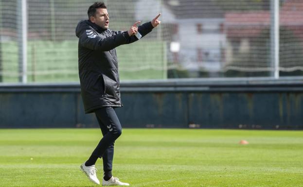 Ania: «Tenemos en la mano ser campeones de grupo»