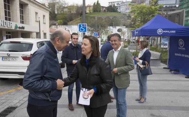 Madrazo: «Dar el voto a Mazón es dárselo a Pedro Sánchez»